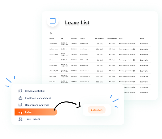 Automated Accrual Balance Tracking