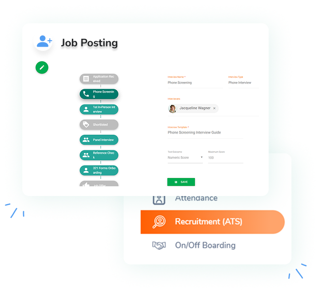 One Click Job Syndication