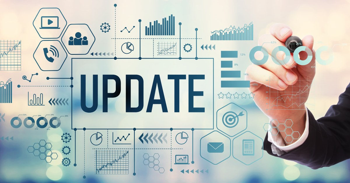8.1 Version Update