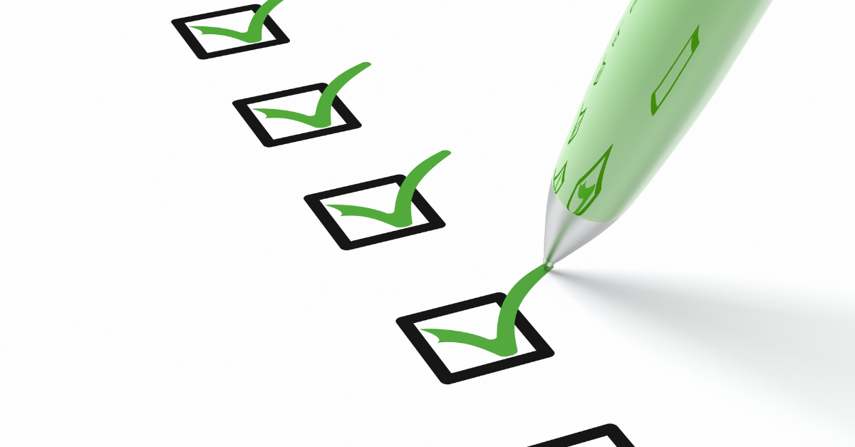 HRIS Selection Checklist