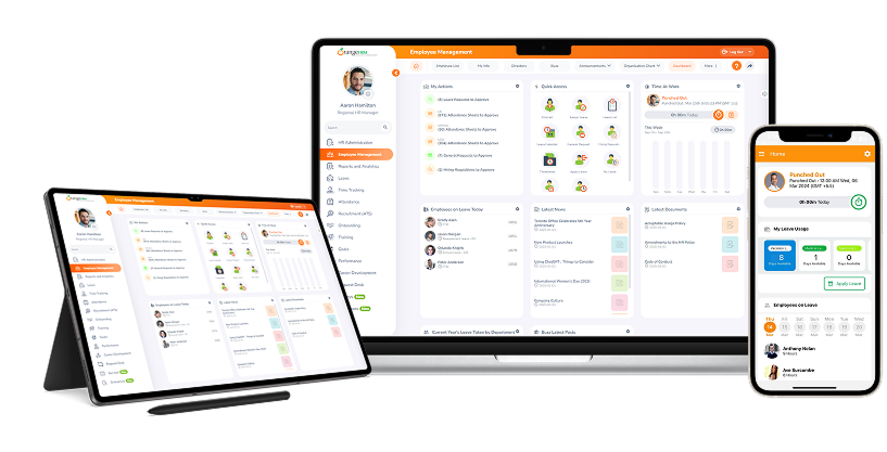 Freshteam Alternative