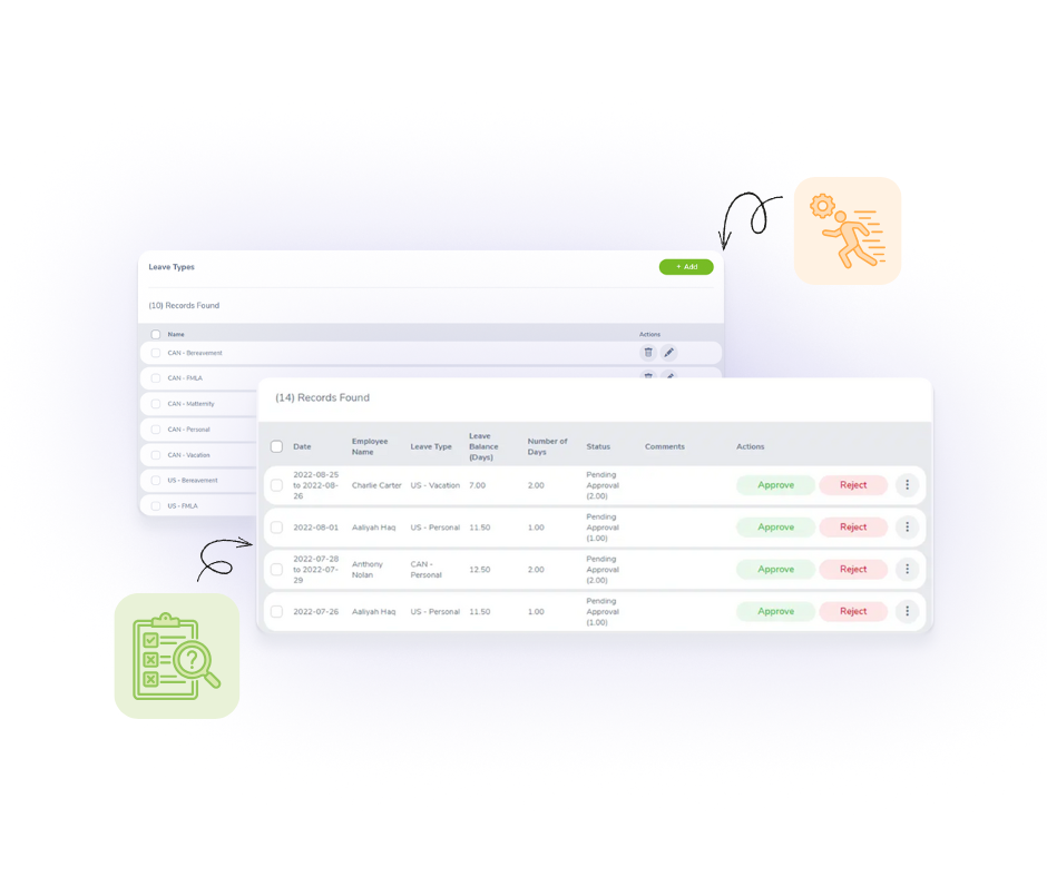 PTO   Leave Management