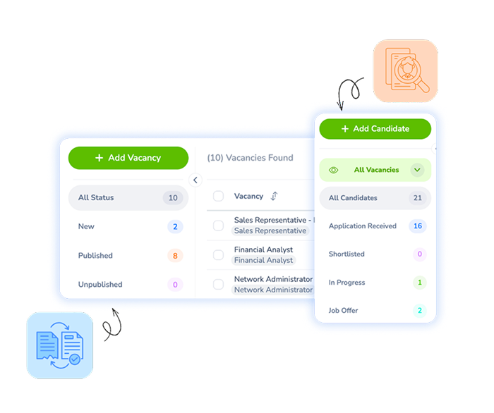 Recruitment and Onboarding