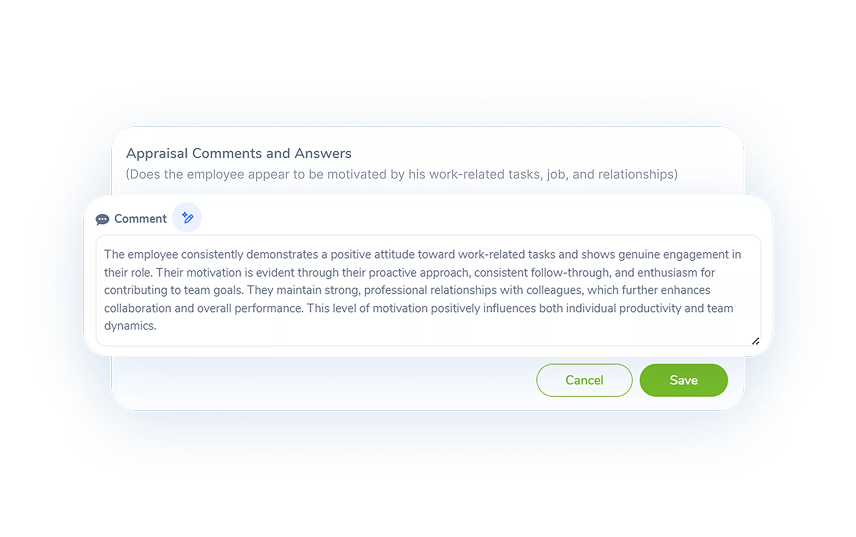 Automated Performance Appraisal Summarization