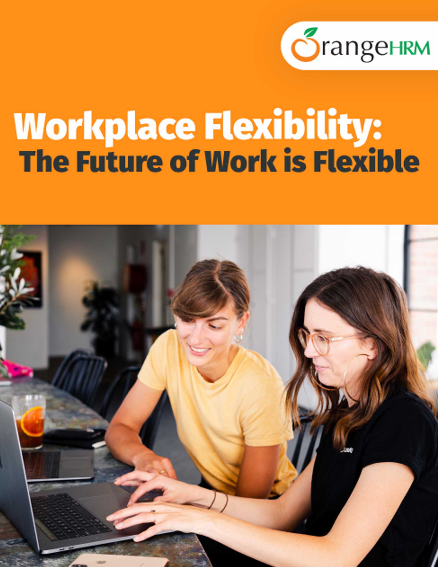 Workplace Flexibility The Future of Work is Flexible