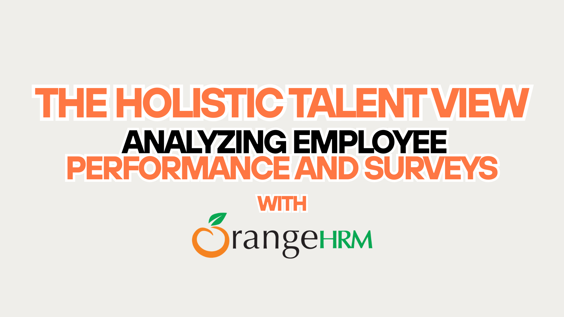The Holistic Talent View Analyzing Employee Sentiment and Performance